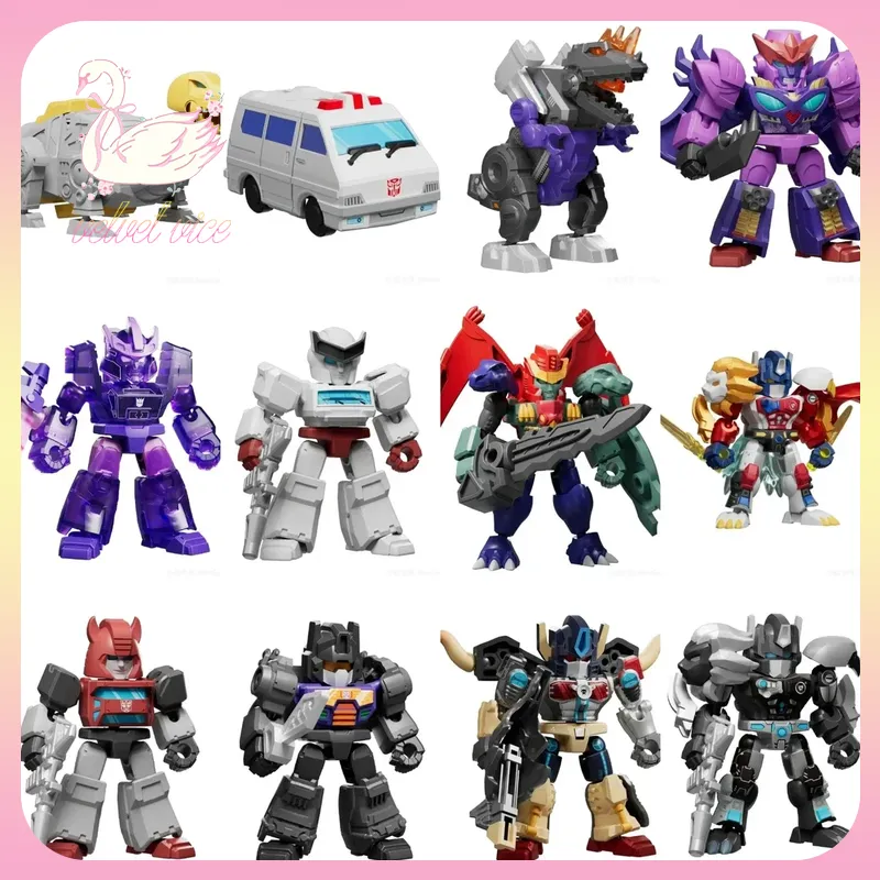 Blokees Transformers Defender  - Model Kit Blokees reseña y precio