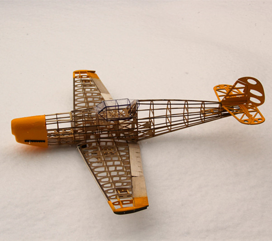 Avión de madera de Balsa corta - Model Kit Centaur reseña y precio