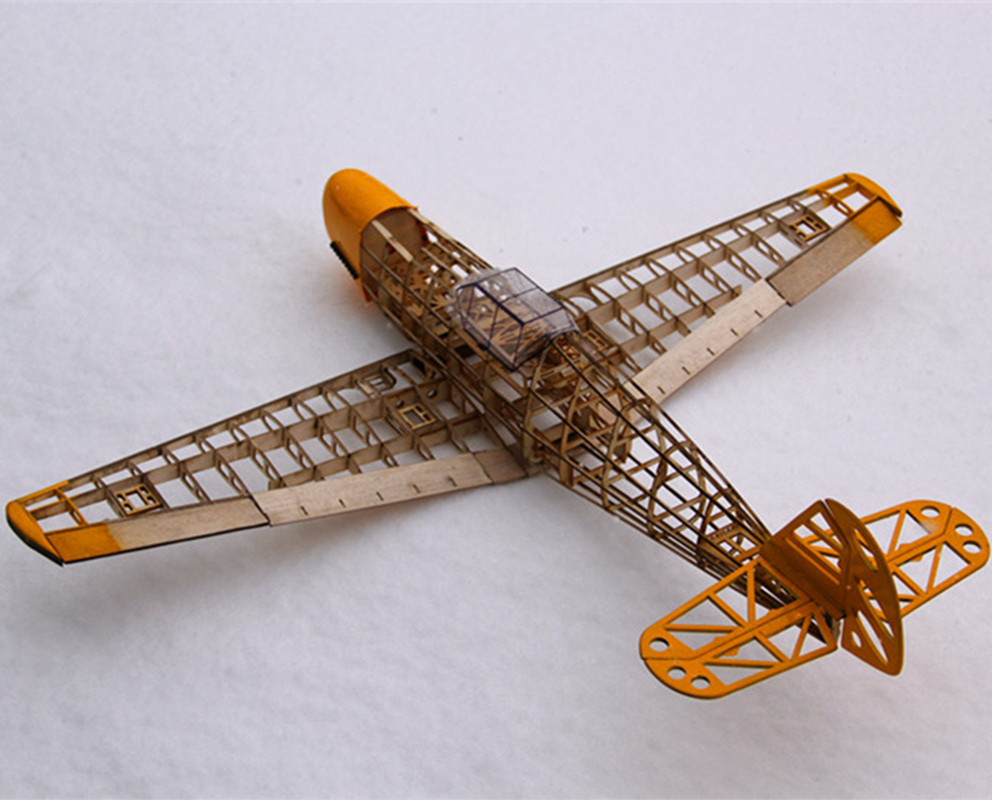 Avión de madera de Balsa corta - Model Kit Centaur reseña y precio