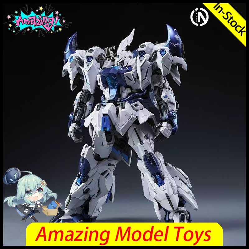 En Stock: Infinite Nova, Infin - Model Kit Infinite Dimension reseña y precio
