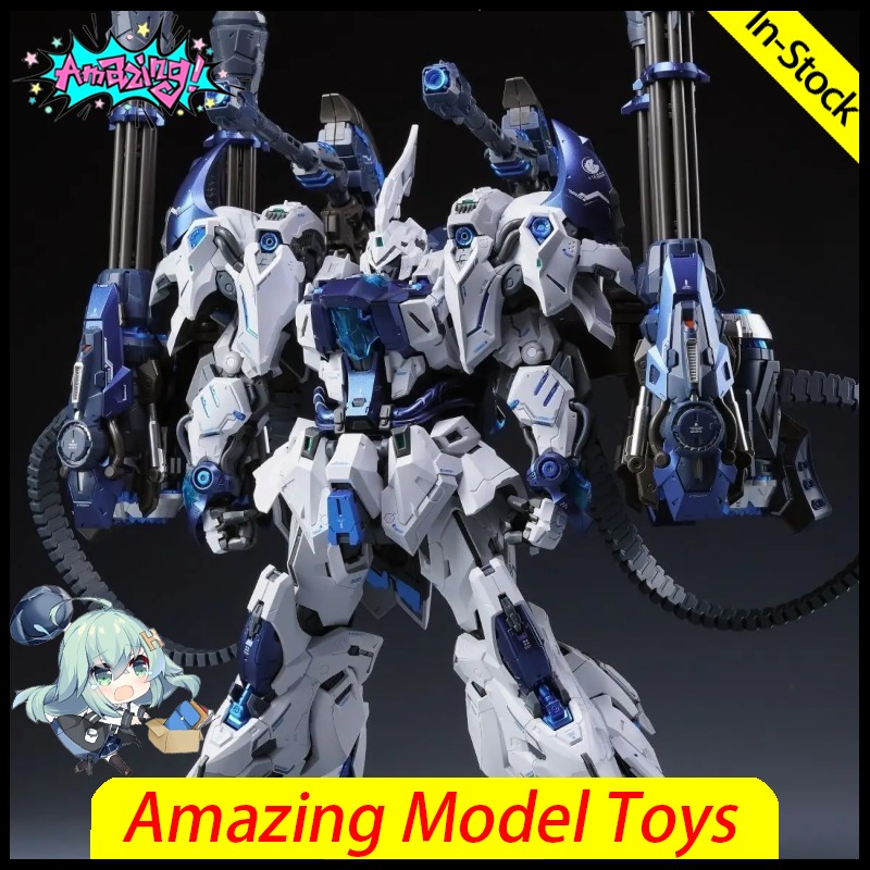 En Stock: Infinite Nova, Infin - Model Kit Infinite Dimension reseña y precio