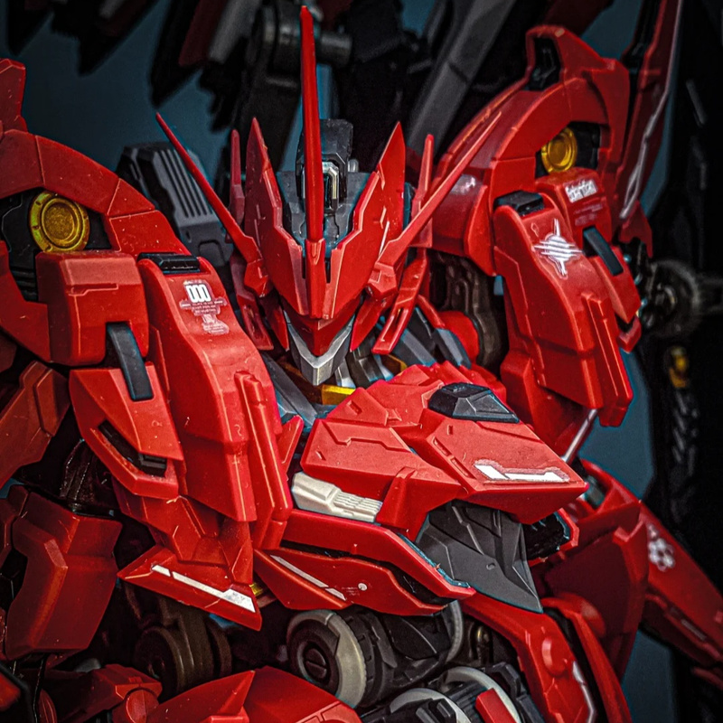 Modelo GM SOLARIDIAN 1/72, Kit - Gundam Model Mg reseña y precio