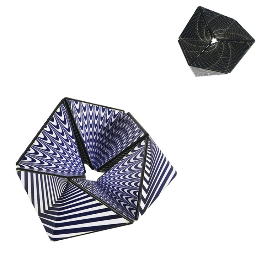 Cubo Magnético Infinito 3D Geo - Model Kit Infinite Dimension reseña y precio