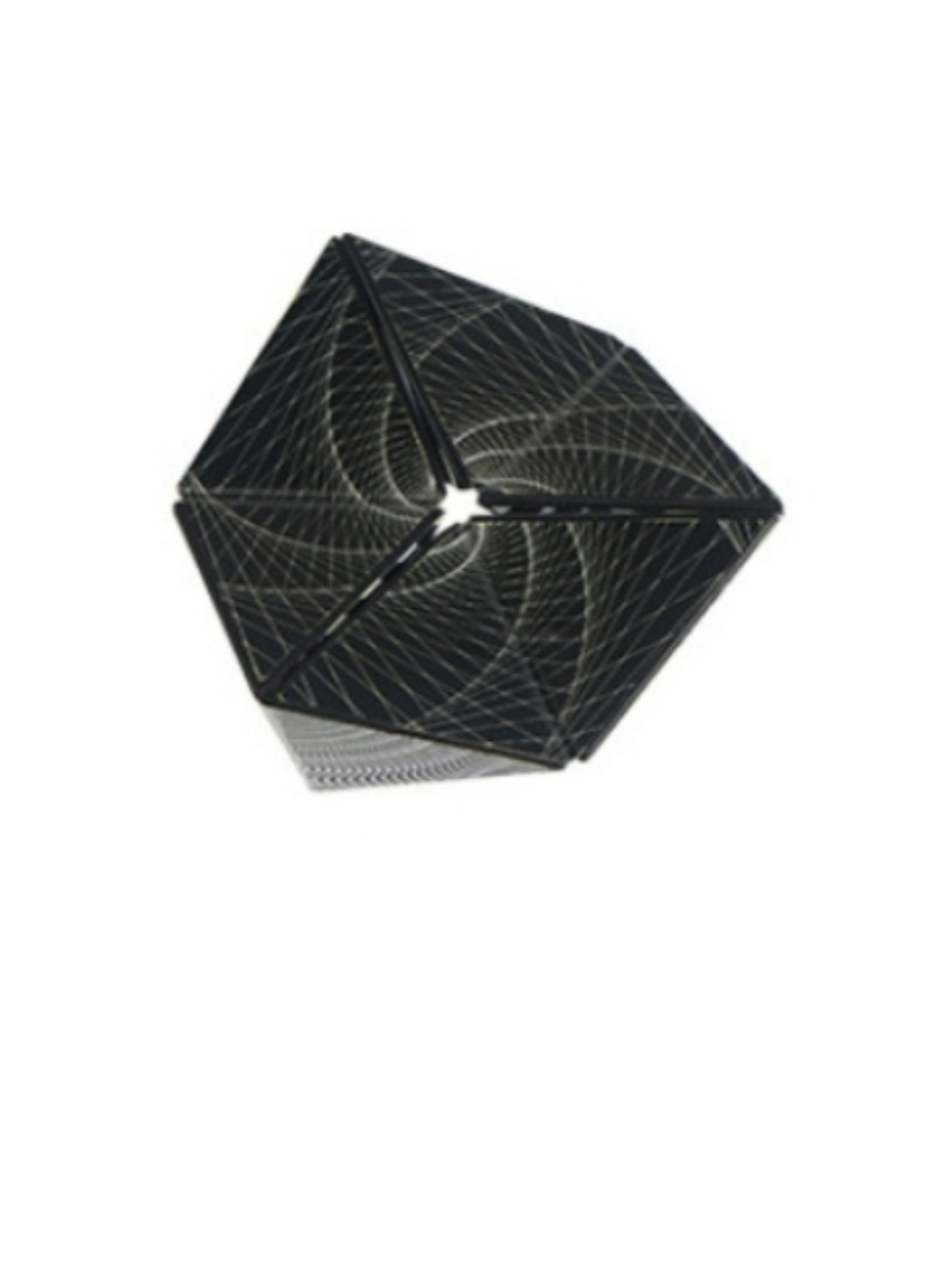 Cubo Magnético Infinito 3D Geo - Model Kit Infinite Dimension reseña y precio