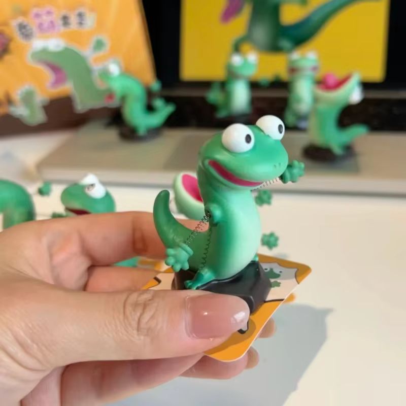 En stock: Figura de anime Hopp - Model Kit Lizard reseña y precio