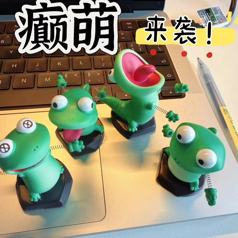 En stock: Figura de anime Hopp - Model Kit Lizard reseña y precio