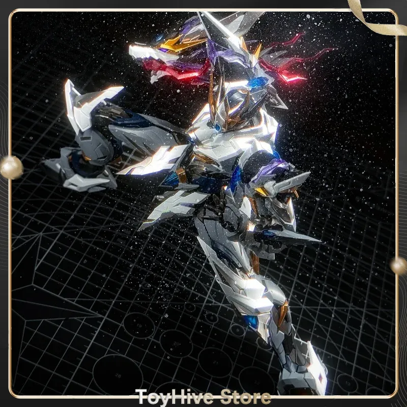 【EN STOCK】 MOTOR NUCLEAR MNP-X - Model Kit Infinite Dimension reseña y precio