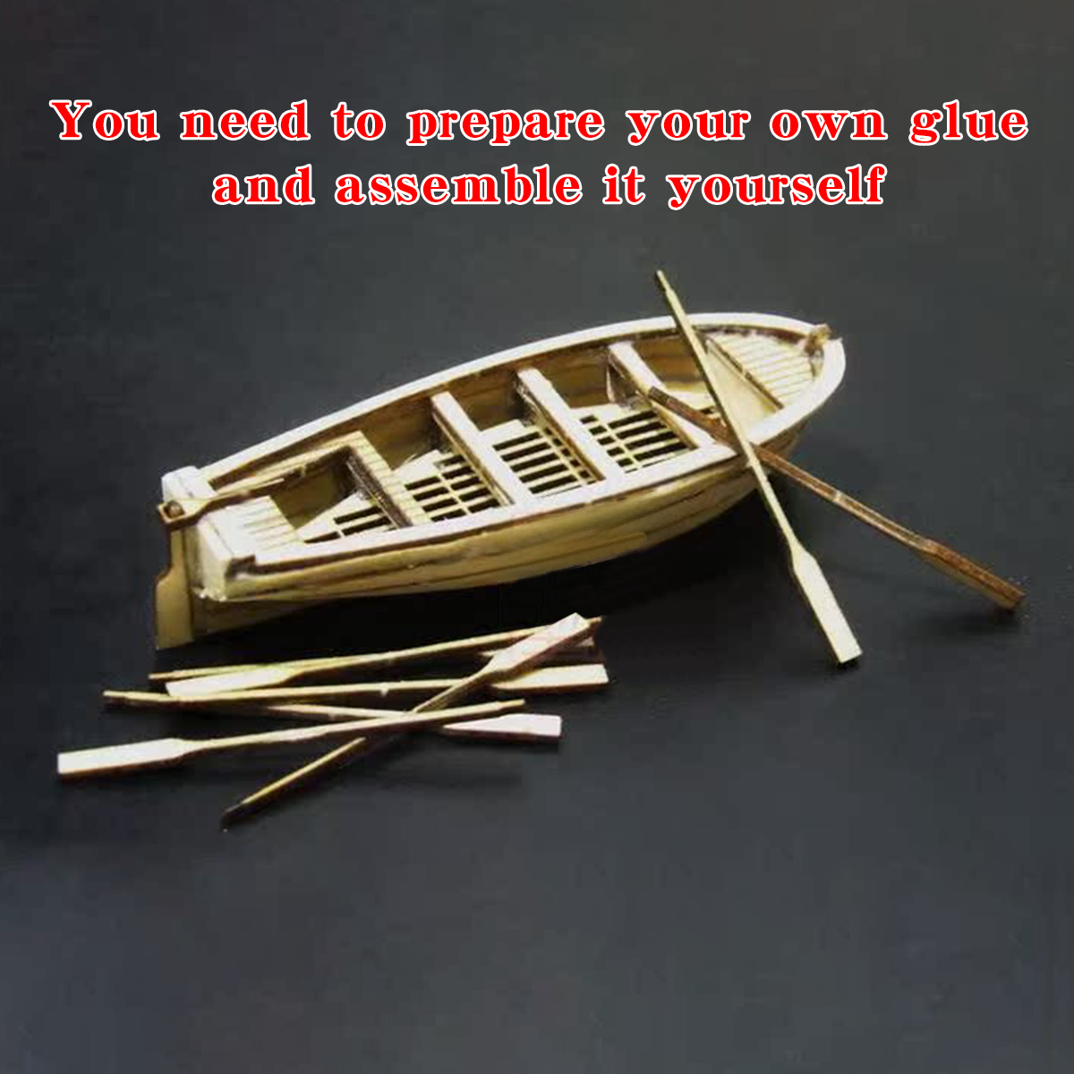 Maqueta de Barco de Vela Clási - Model Kit U Boat reseña y precio
