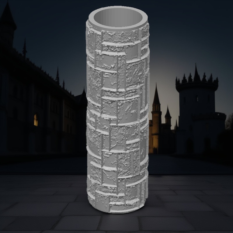 Rodillo de textura DND DIY, he - Model Kit Wall E reseña y precio