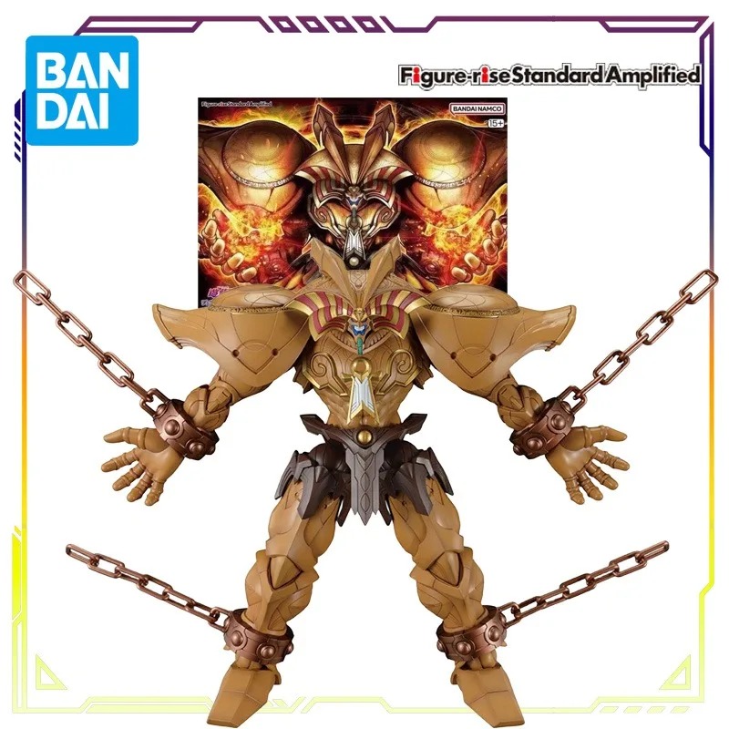 BANDAI Original Figure-rise St - Model Kit Obelisk reseña y precio