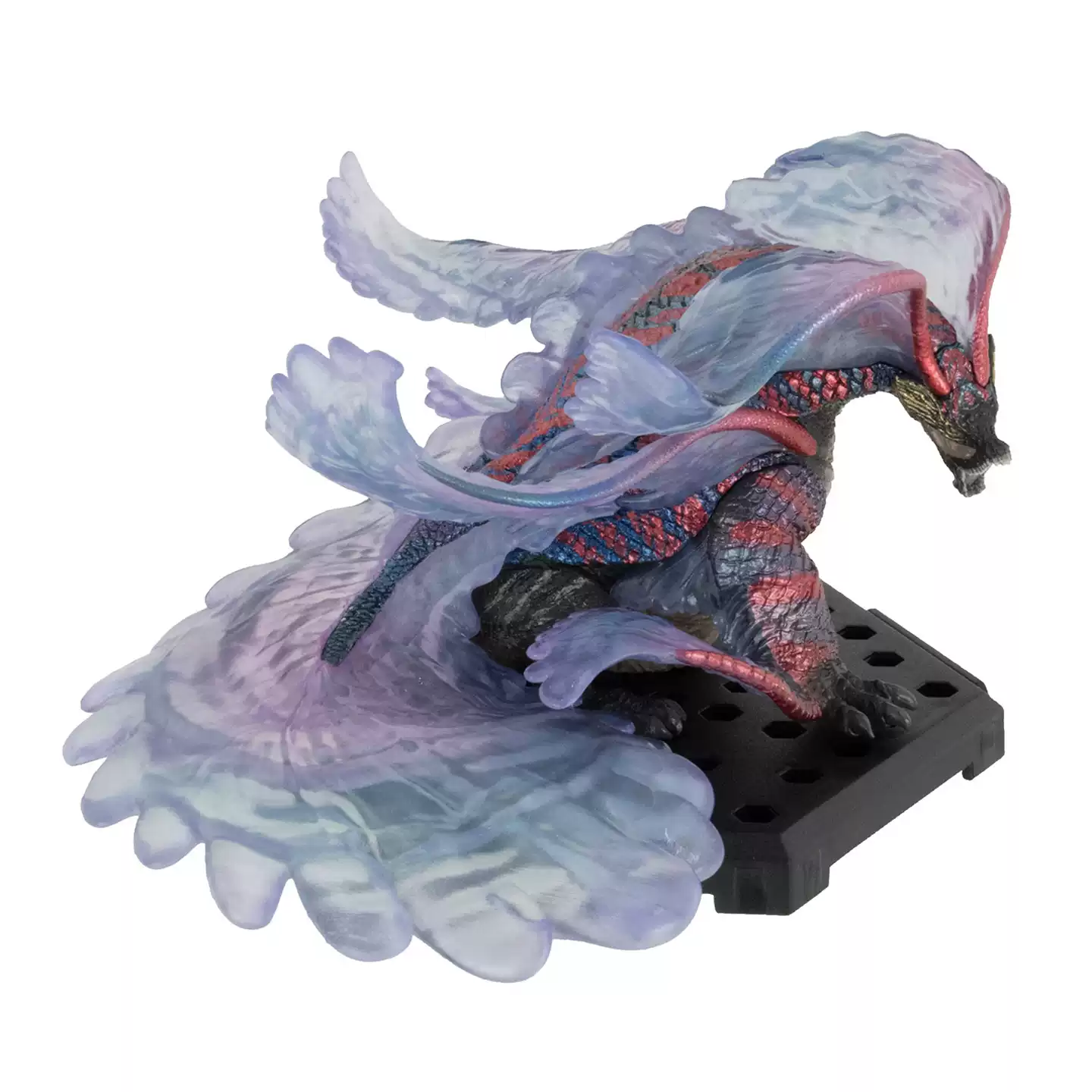 Monster Hunter CFB Figure Buil - Model Kit Builder Game reseña y precio