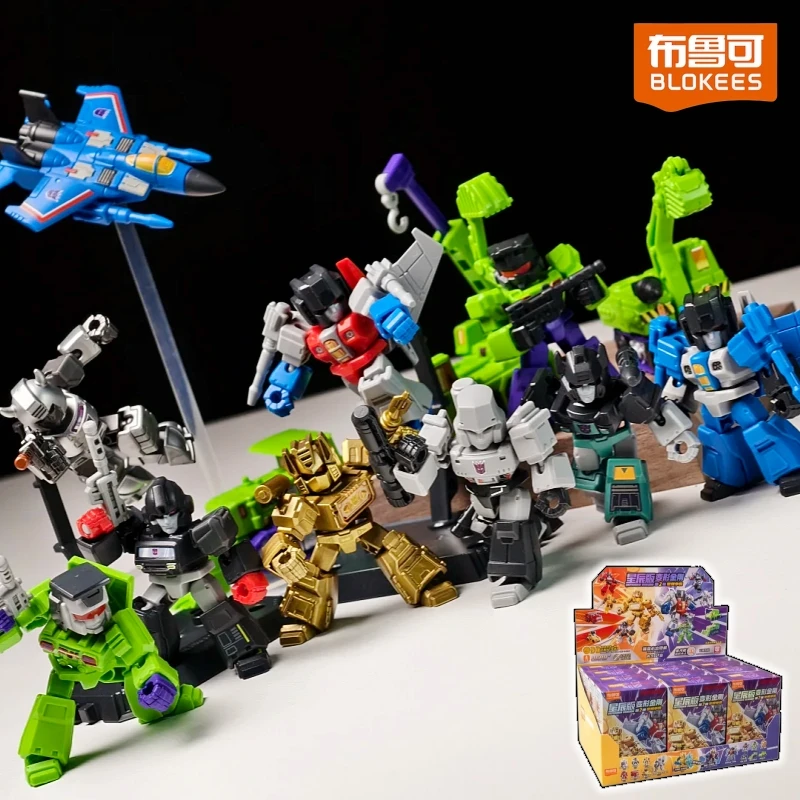Bloques de Construcción Hot Bl - Model Kit Blokees reseña y precio