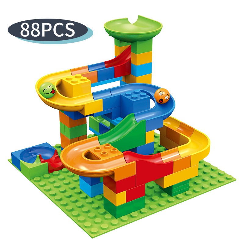 84-504 Uds. Bloques de carrera - Model Kit Wall E reseña y precio