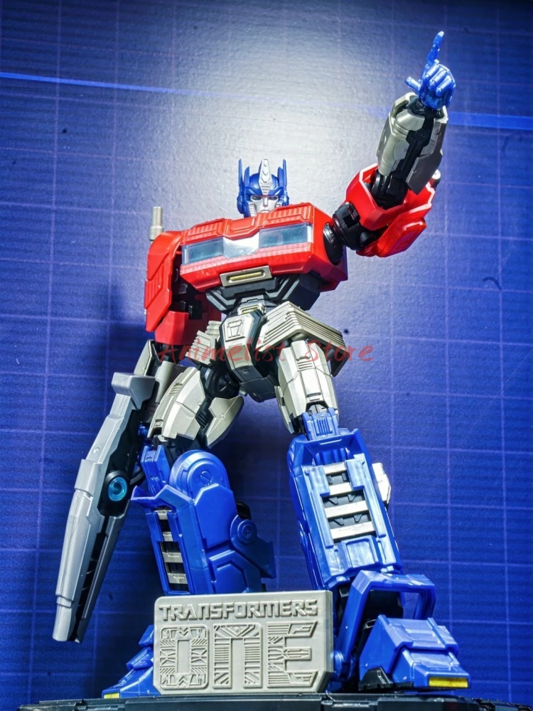 Figura de Acción Original de O - Model Kit Transformers Blokees reseña y precio