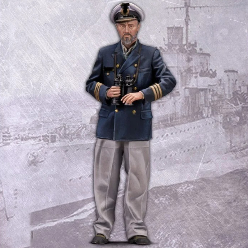 Kit de modelo de figura de res - Model Kit U Boat reseña y precio