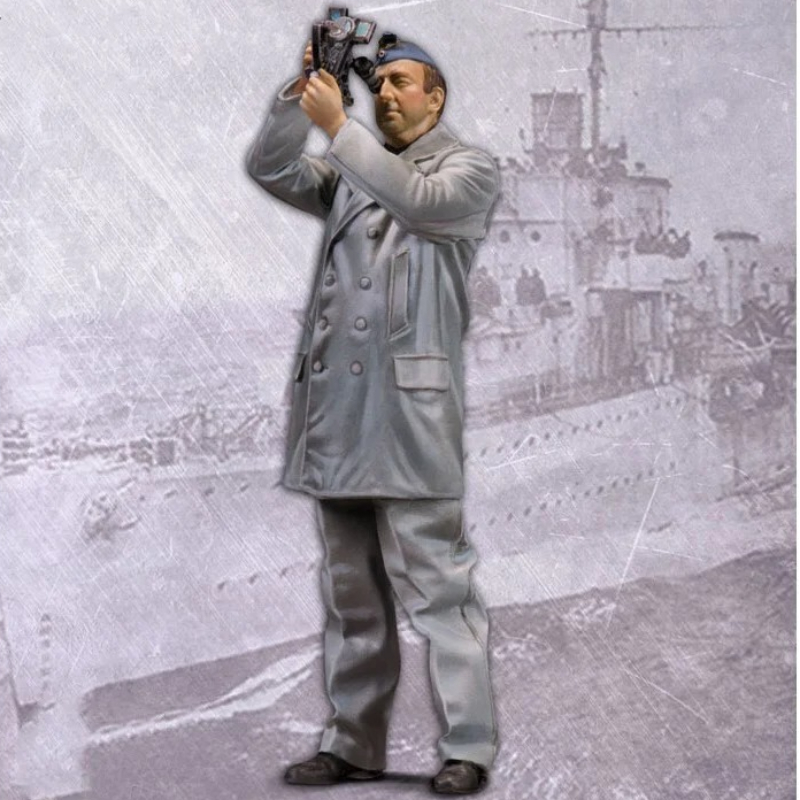 Kit de modelo de figura de res - Model Kit U Boat reseña y precio
