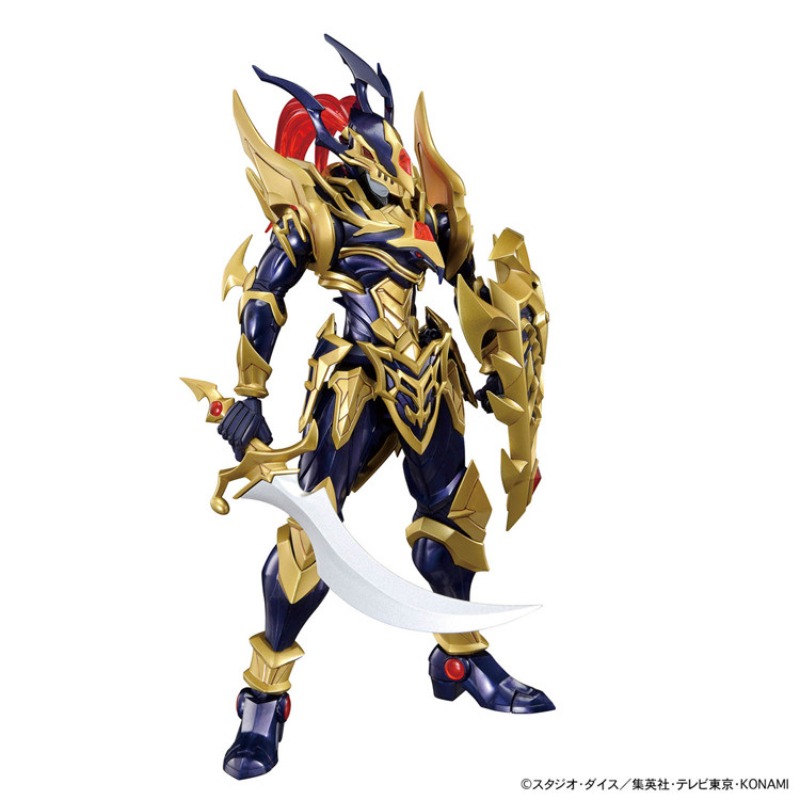 Bandai Figure-rise Standard Am - Model Kit Obelisk reseña y precio