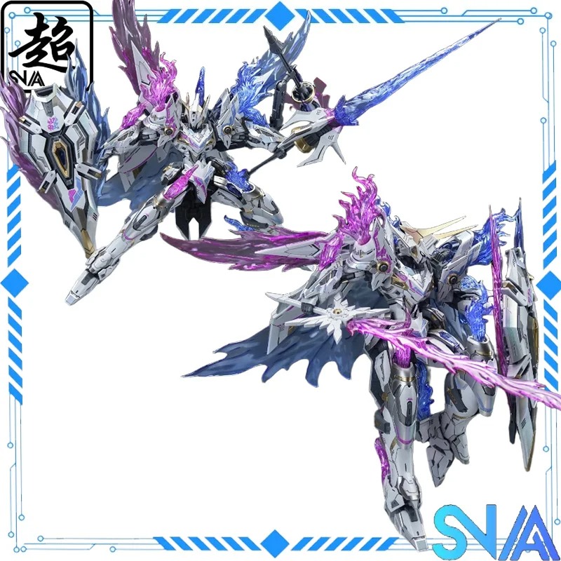 Spot SNAA modelo Original YR-0 - Model Kit Daban reseña y precio