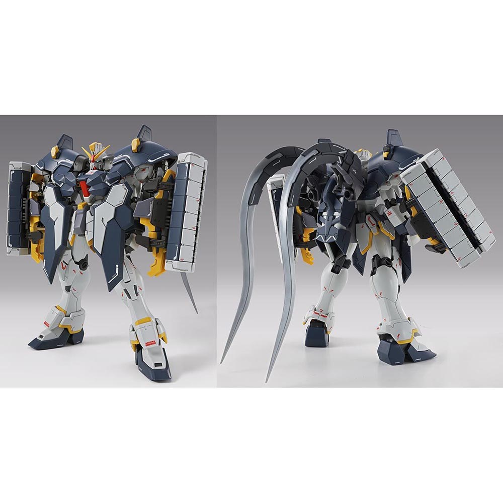 Original Bandai MG 1/100 Gunda - Model Kit Lizard reseña y precio