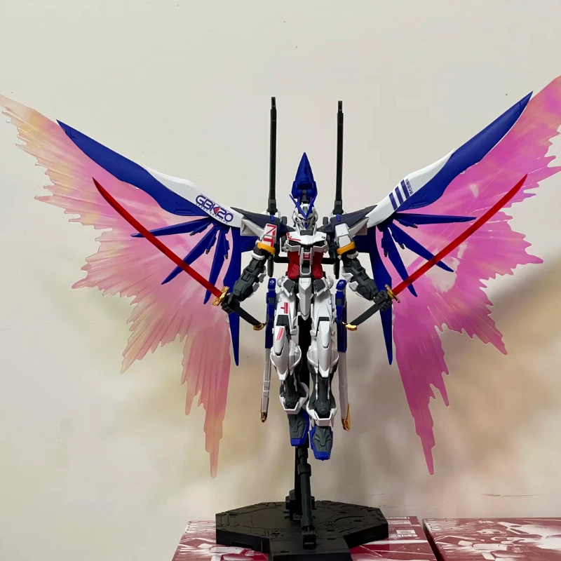 Daban 6659 Mg 1/100 Destiny As - Model Kit Daban reseña y precio