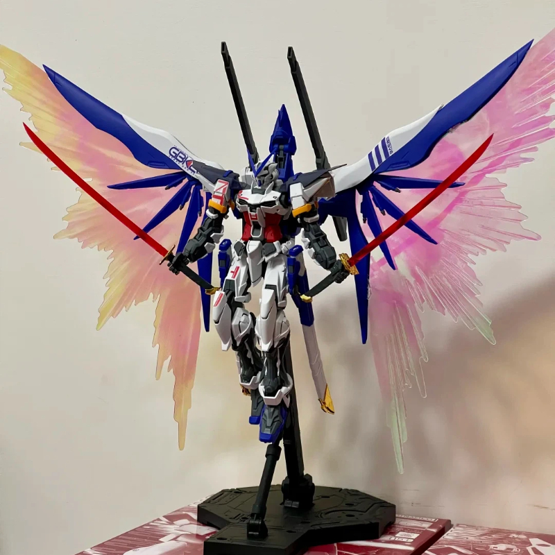 Daban 6659 Mg 1/100 Destiny As - Model Kit Daban reseña y precio