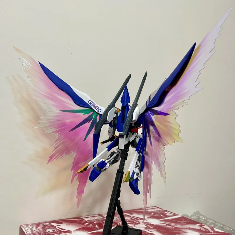 Daban 6659 Mg 1/100 Destiny As - Model Kit Daban reseña y precio