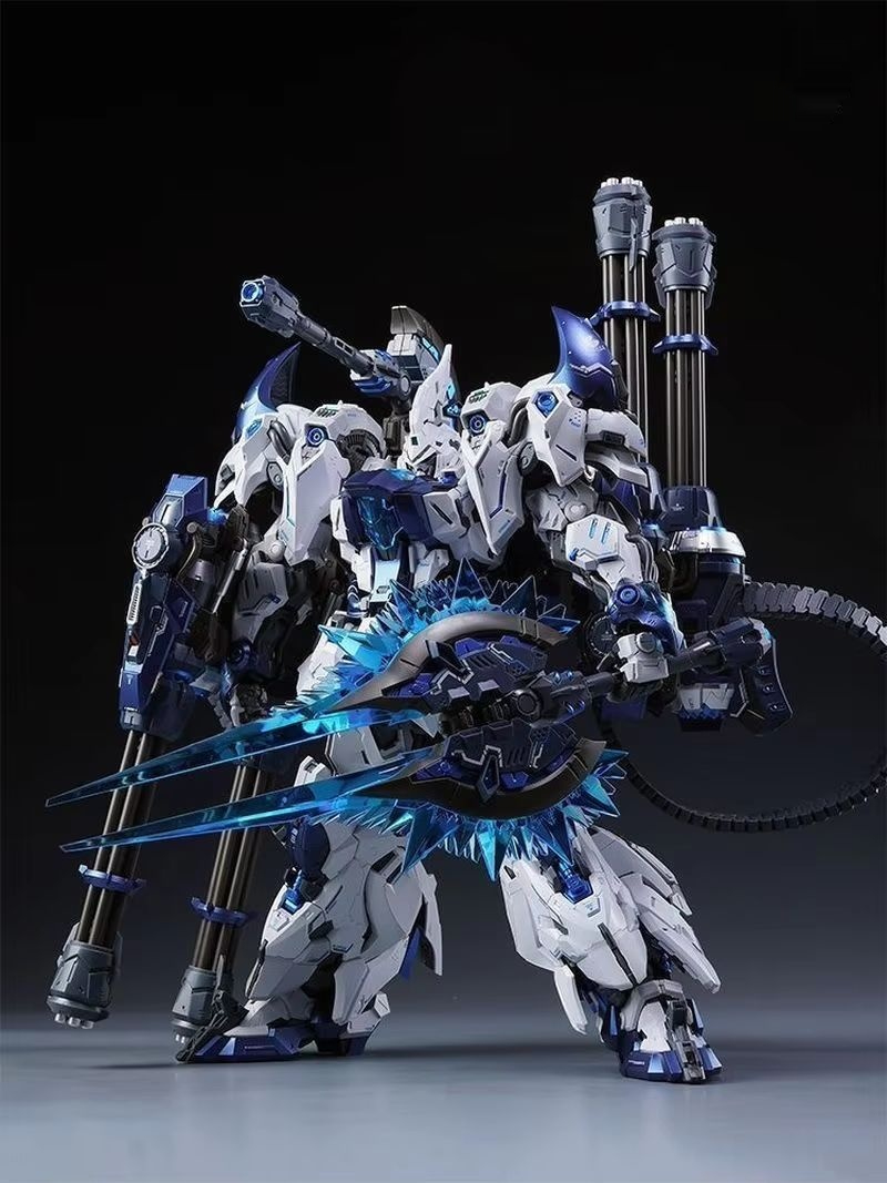 【En stock】In Era+Rmd 1/100 Liz - Model Kit Lizard reseña y precio