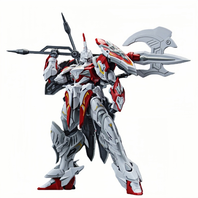 SNAA Lamorak Percival Tristan  - Model Kit Daban reseña y precio