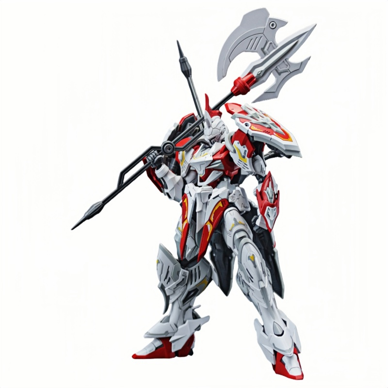 SNAA Lamorak Percival Tristan  - Model Kit Daban reseña y precio