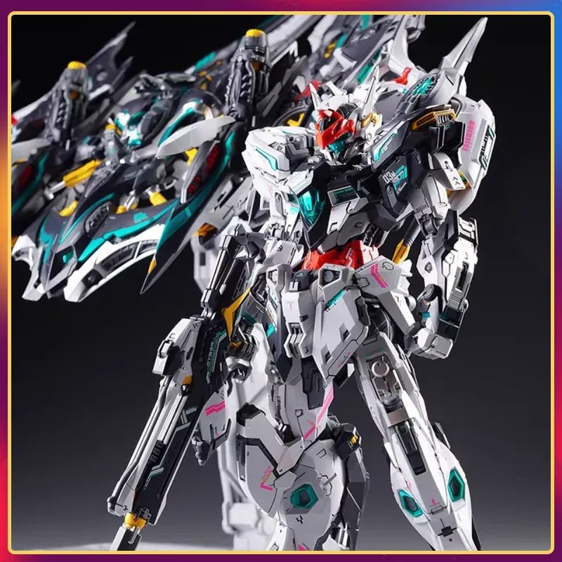 Estrella trueno diablo pez Mec - Model Kit Infinite Dimension reseña y precio