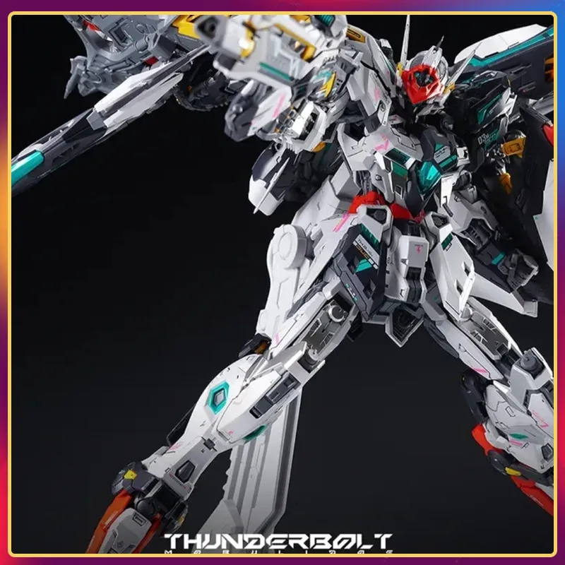 Estrella trueno diablo pez Mec - Model Kit Infinite Dimension reseña y precio