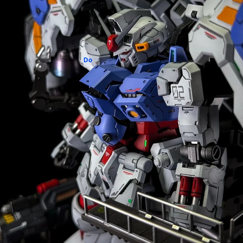 Solomon Physalis Gp02 1/100 es - Model Kit Pg reseña y precio