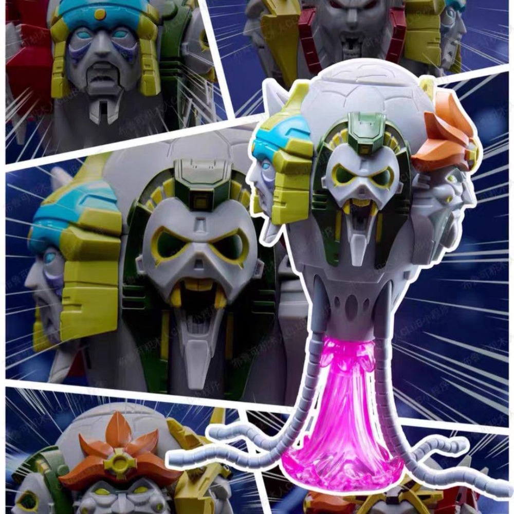Blokees Transformers Originale - Model Kit Transformers Blokees reseña y precio