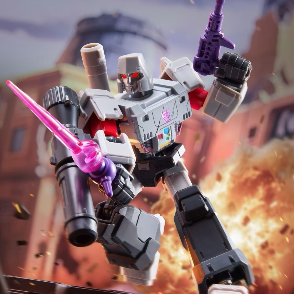 Blokees Transformers Originale - Model Kit Transformers Blokees reseña y precio
