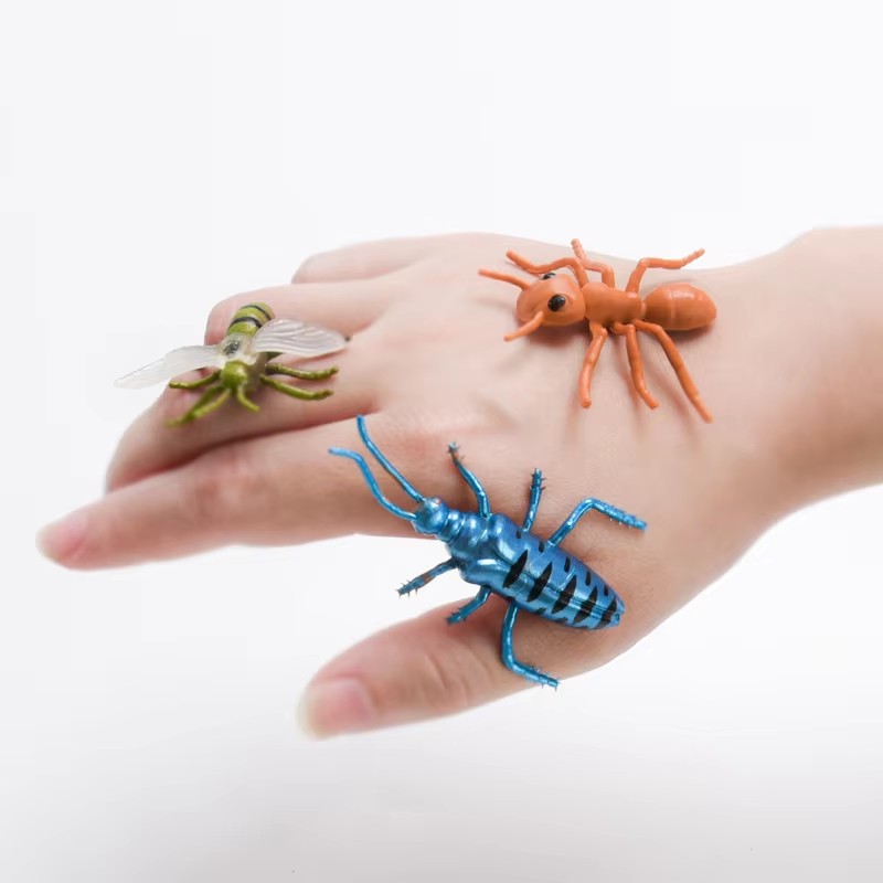 Oenux-Juego de modelos de anim - Model Kit Lizard reseña y precio