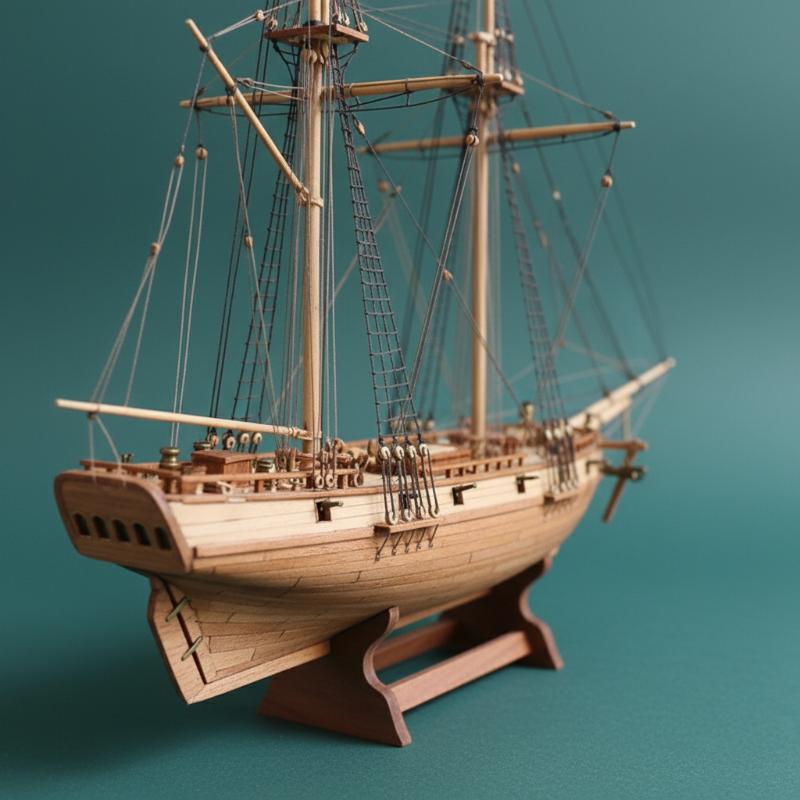 Kit de Modelo de Barco de Made - Model Kit U Boat reseña y precio