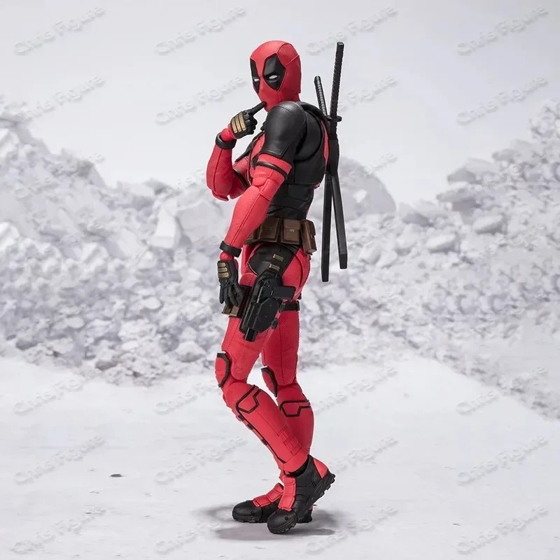 Caja original Bandai SHF In Sh - Model Kit Wolverine reseña y precio