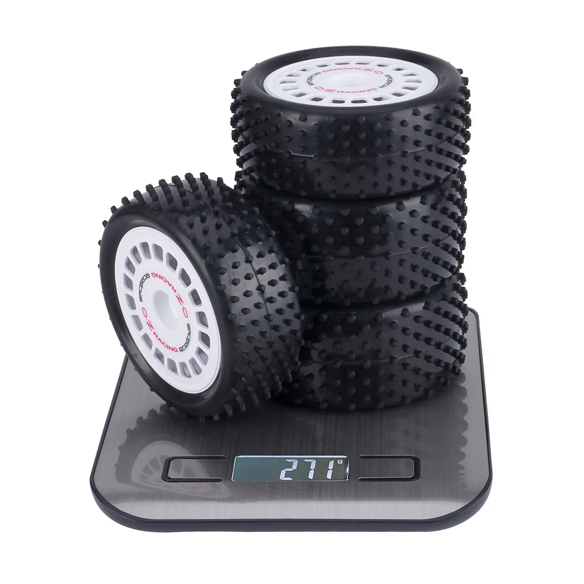 Neumáticos para Buggy de 4 pie - Tamiya Model Rc Car reseña y precio