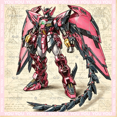 Daban MG 1/100 6602S Epyon EW  - Model Kit Daban reseña y precio