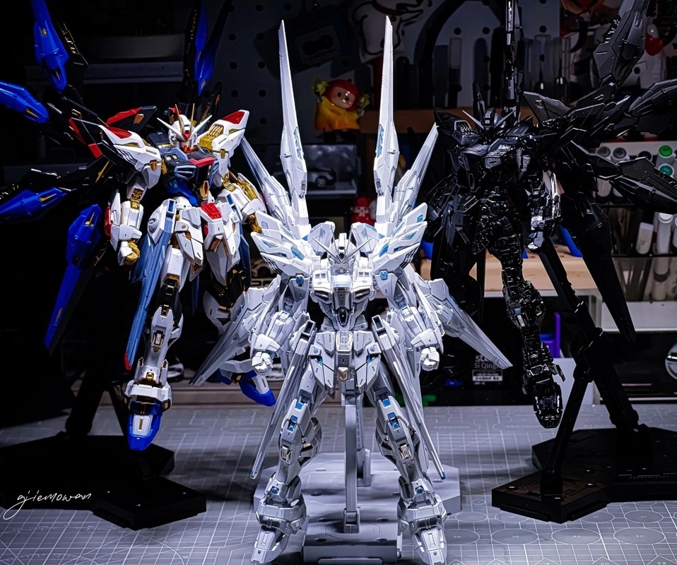 CHANGLONG Modelo 7701 MGEX ZGM - Model Kit Pg reseña y precio