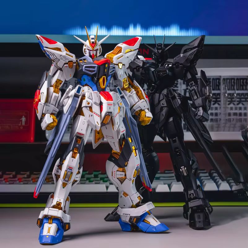 CHANGLONG Modelo 7701 MGEX ZGM - Model Kit Pg reseña y precio