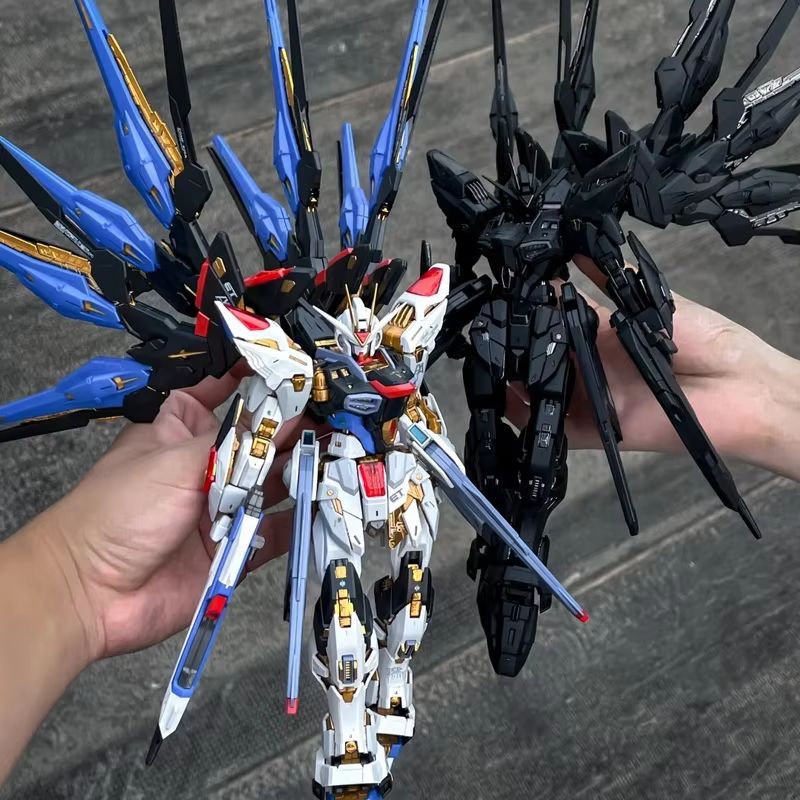 CHANGLONG Modelo 7701 MGEX ZGM - Model Kit Pg reseña y precio