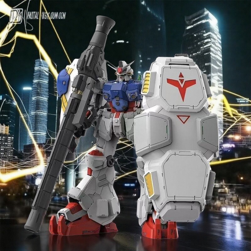 En Stock SOLOMON PHYSALIS GP02 - Model Kit Daban reseña y precio
