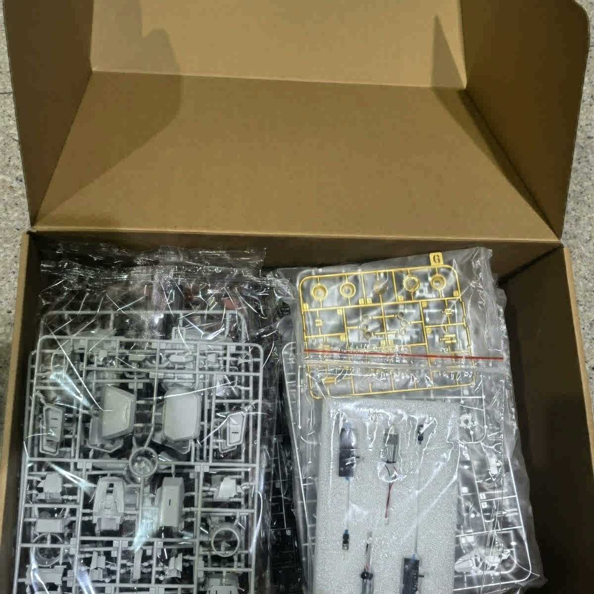 En Stock SOLOMON PHYSALIS GP02 - Model Kit Daban reseña y precio