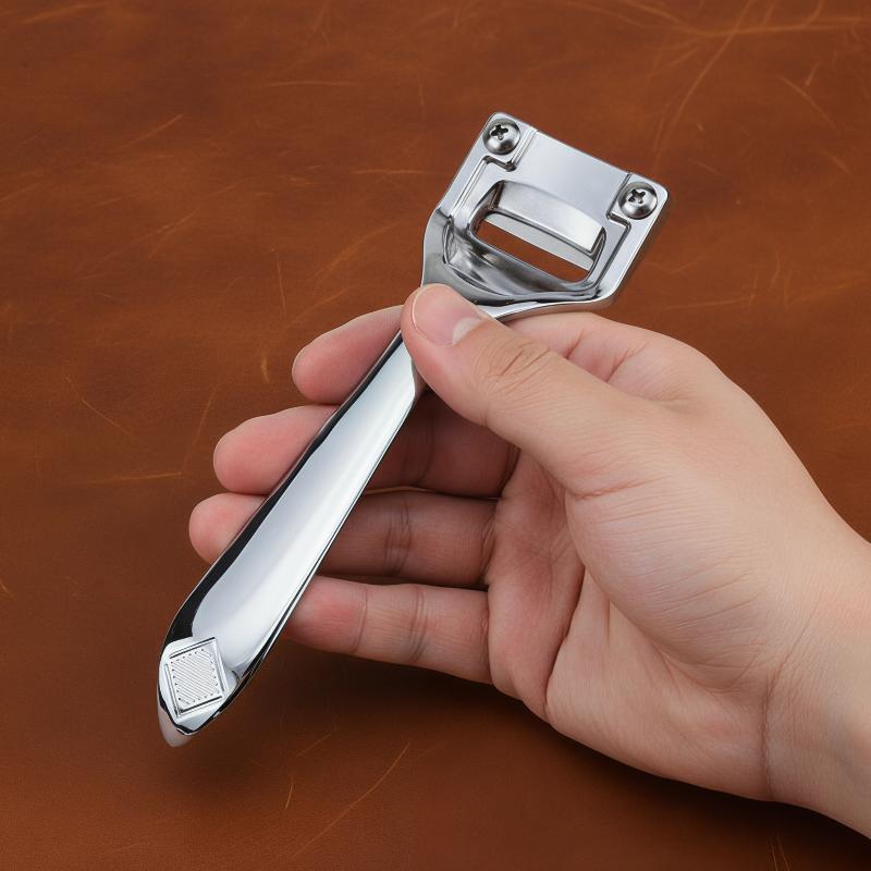 Cuchillo para Rebajar Cuero, 1 - Hobby Knife Blade reseña y precio