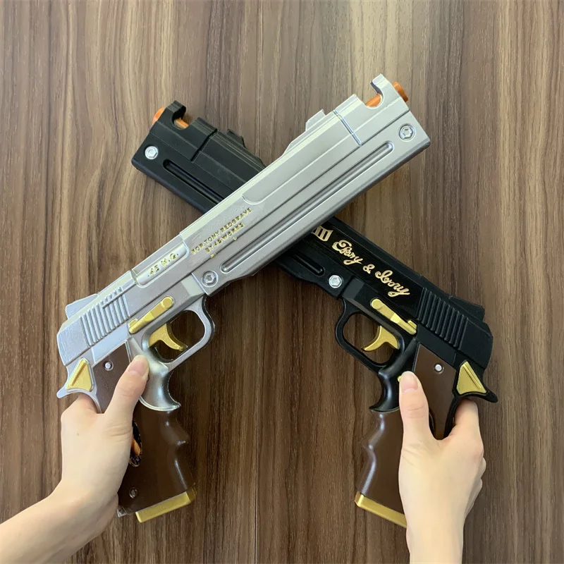 Cosplay Zenless Zone Zero Guns - Model Kit Revolver reseña y precio