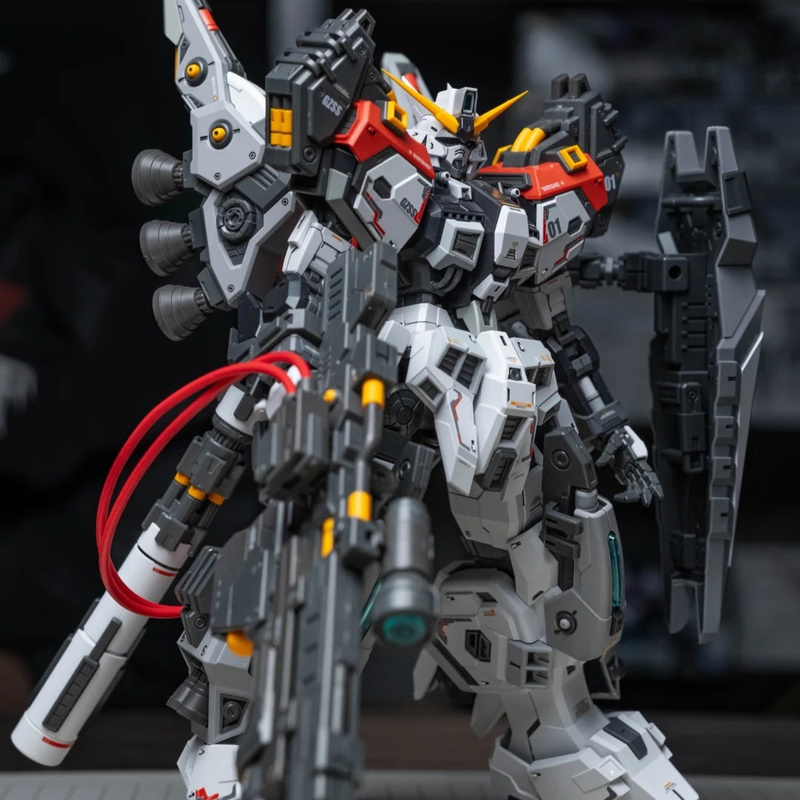 ZZA REGUS GZSS-OX-001 Captain  - Model Kit Pg reseña y precio