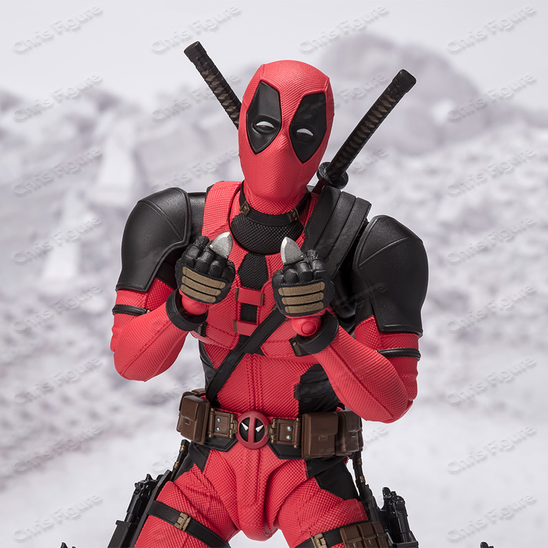Caja original Bandai SHF In Sh - Model Kit Wolverine reseña y precio