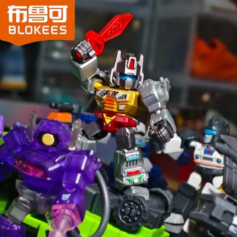 Gran oferta Blokees Transforme - Model Kit Blokees reseña y precio