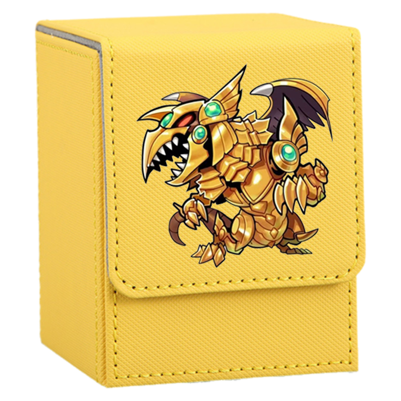 Estuche para tarjetas Yugioh,  - Model Kit Obelisk reseña y precio